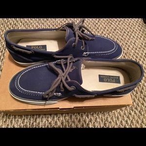 Polo loafers